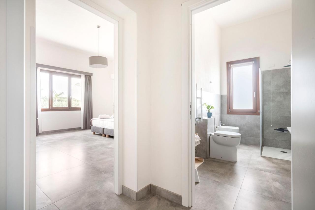 Villa Licari Stagnone Marsala Extérieur photo