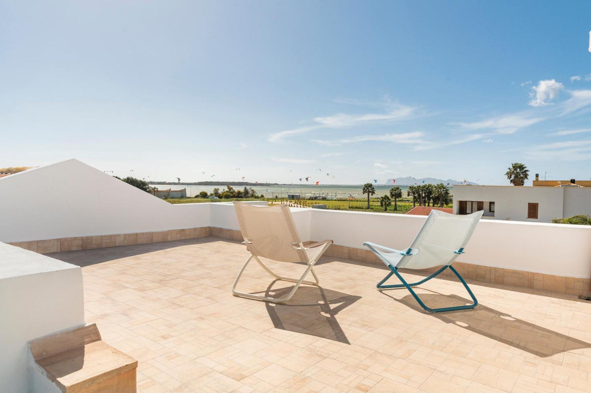 Villa Licari Stagnone Marsala Extérieur photo